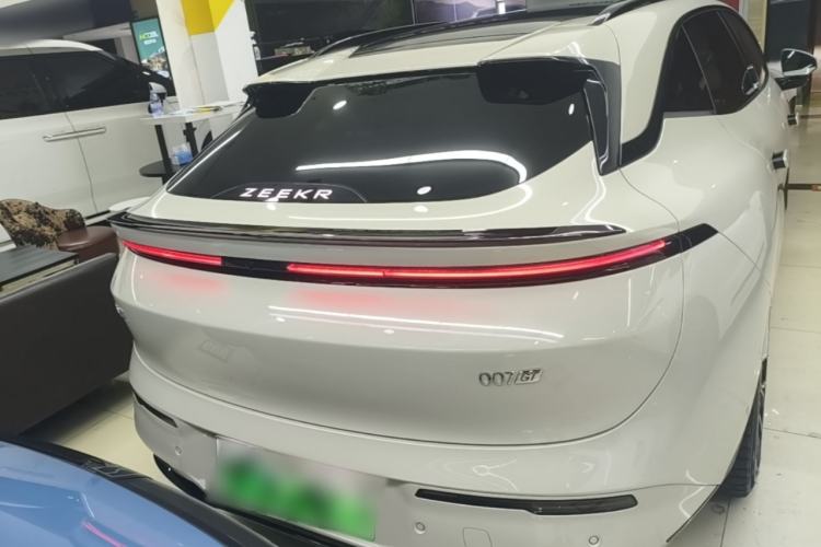 Zeekr 007GT 2025 — 5