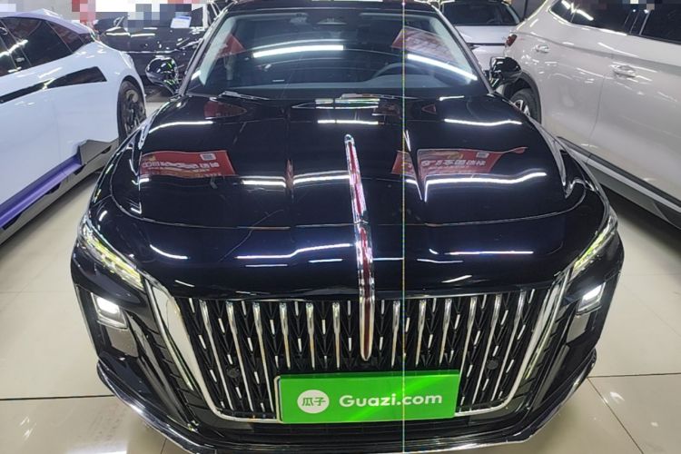 Hongqi H5 2023 — 2