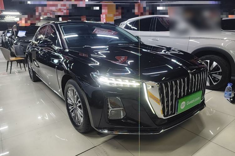 Hongqi H5 2023 — 3