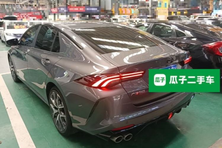 GAC Motor Trumpchi Empow 2021 — фото 4
