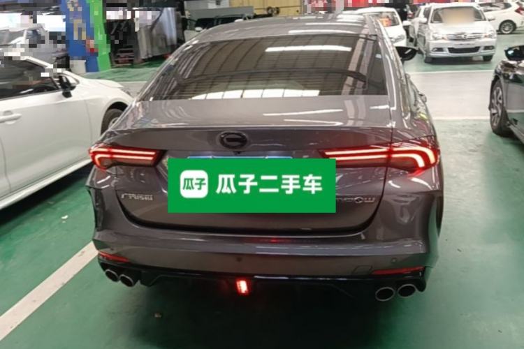 GAC Motor Trumpchi Empow 2021 — фото 5