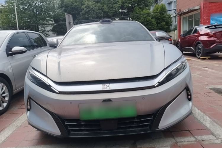 BYD Han L 2025 — 2