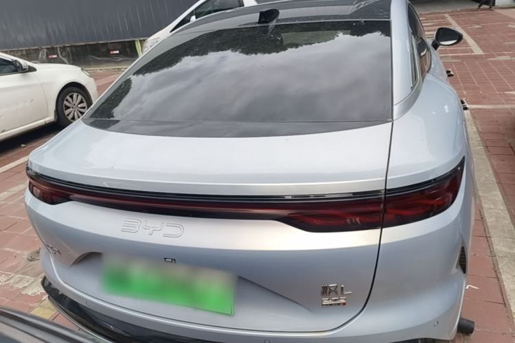 BYD Han L 2025 — 5