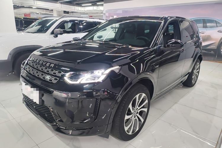Land Rover Discovery Sport 2020 — фото 1
