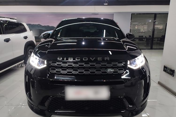 Land Rover Discovery Sport 2020 — фото 2