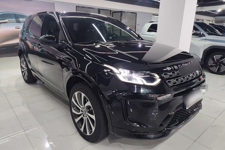 Land Rover Discovery Sport 2020 — фото 3
