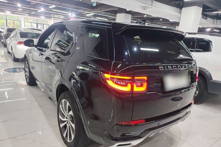 Land Rover Discovery Sport 2020 — фото 4
