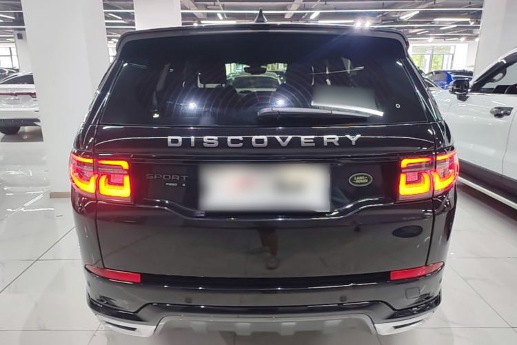 Land Rover Discovery Sport 2020 — фото 5