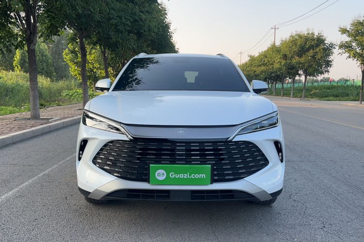 BYD Song L DM-i 2024 — фото 2