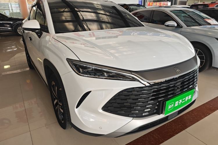 BYD Song L DM-i 2024 — фото 3