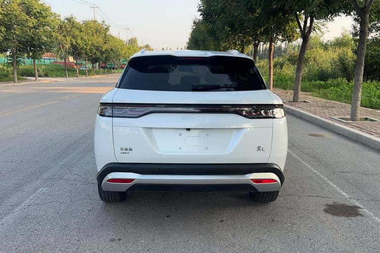 BYD Song L DM-i 2024 — фото 5
