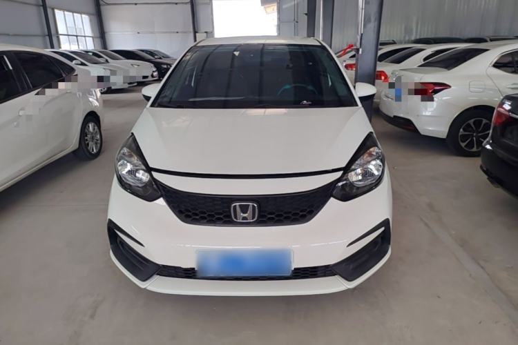 Honda Jazz 2021 — 2