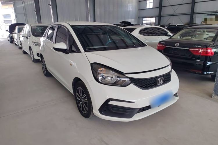 Honda Jazz 2021 — 3