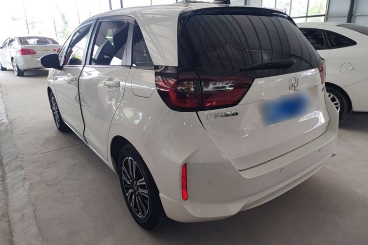 Honda Jazz 2021 — 4
