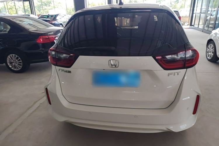 Honda Jazz 2021 — 5