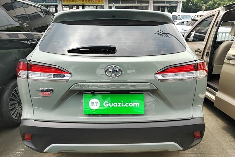 Toyota Corolla Cross 2022 — 5