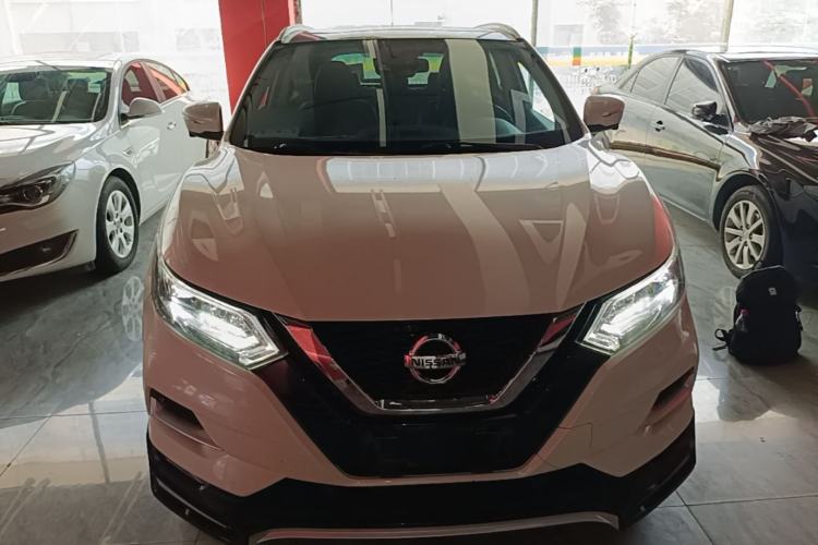 Nissan Qashqai 2021 — 2