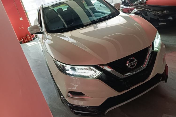 Nissan Qashqai 2021 — 3