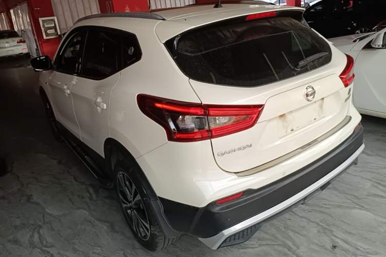 Nissan Qashqai 2021 — 4
