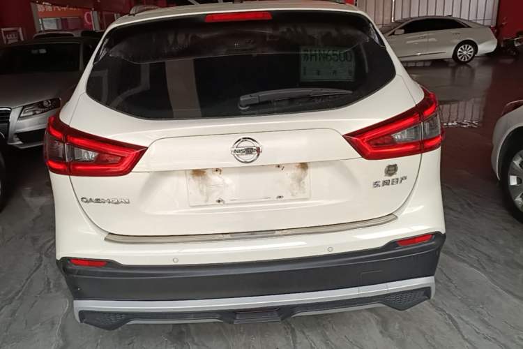 Nissan Qashqai 2021 — 5