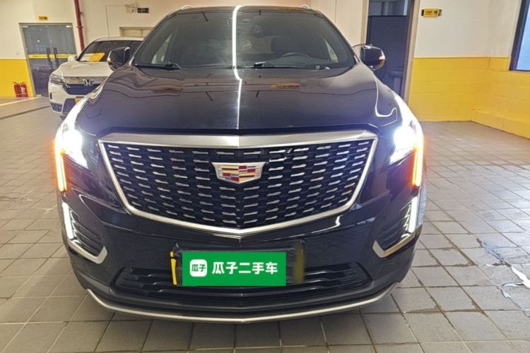 Cadillac XT5 2021 — 2