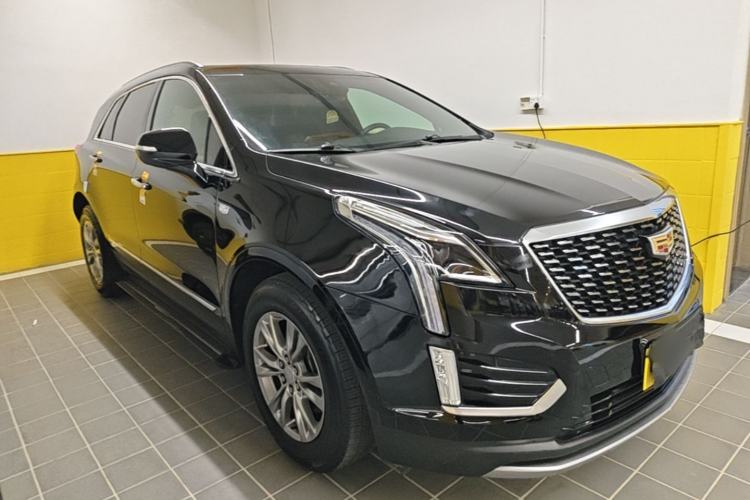 Cadillac XT5 2021 — 3