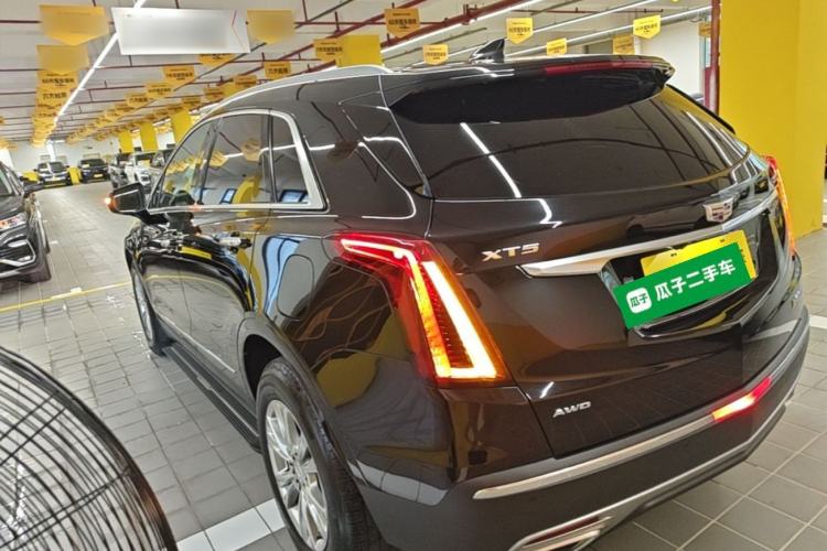 Cadillac XT5 2021 — 4