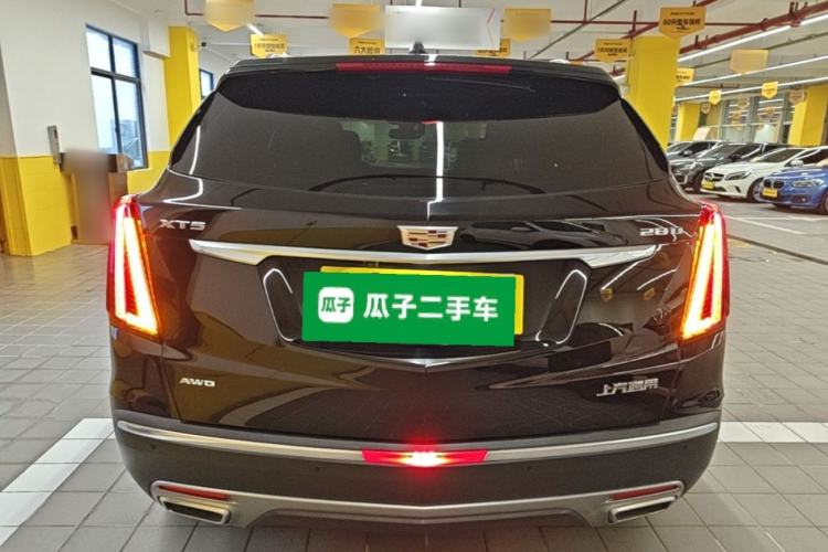 Cadillac XT5 2021 — 5