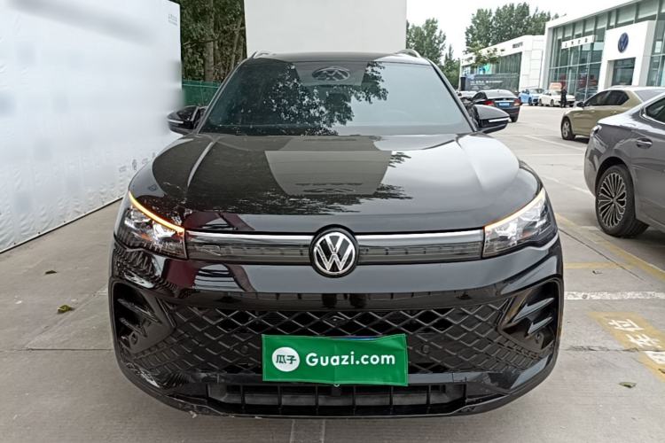 Volkswagen Tiguan 2025 — 2