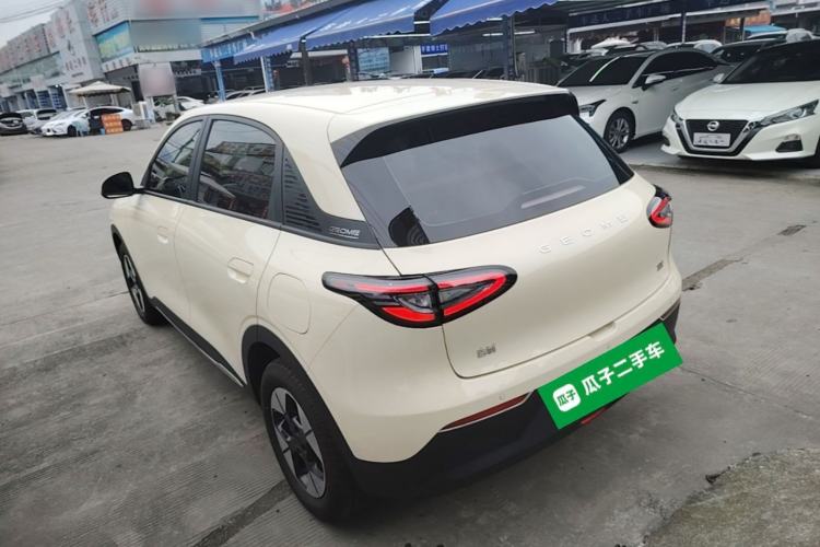 Geely Galaxy Geome 2025 — фото 4