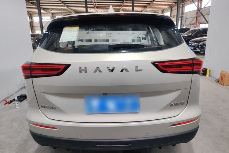 Haval H6 2024 — фото 5
