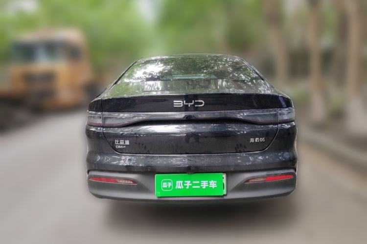 BYD Seal 05 DM-i 2025 — фото 5