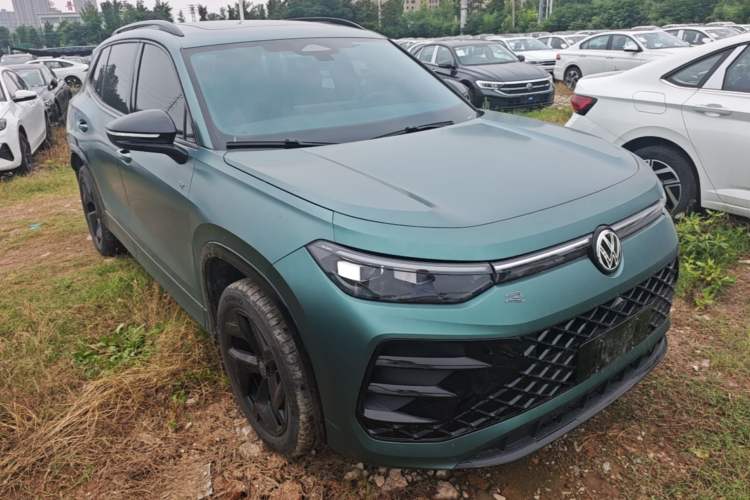 Volkswagen Tharu 2025 — 3