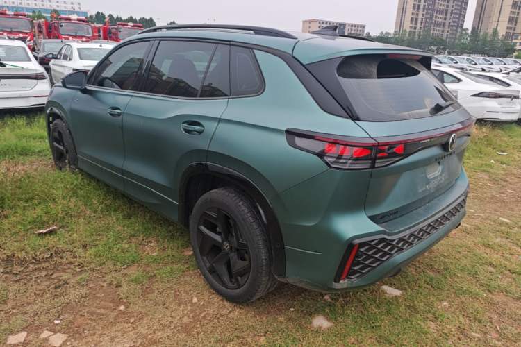 Volkswagen Tharu 2025 — 4