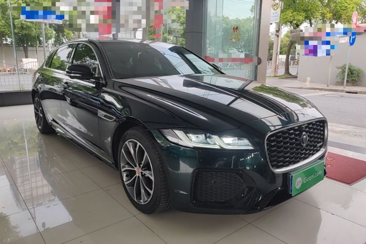 Jaguar XFL 2021 — 3