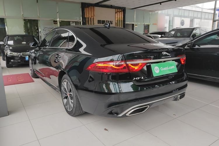 Jaguar XFL 2021 — 4