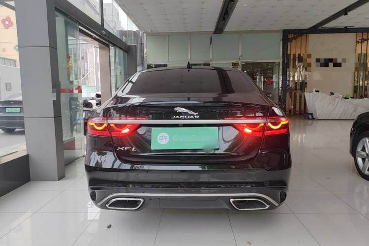 Jaguar XFL 2021 — 5