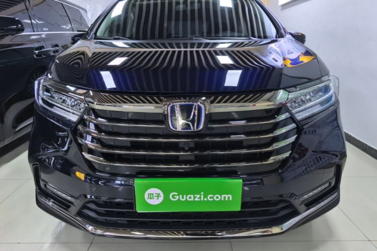 Honda Odyssey 2024 — 2