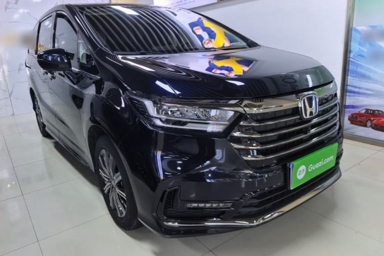 Honda Odyssey 2024 — 3