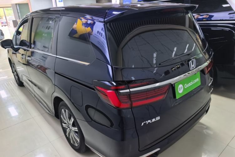 Honda Odyssey 2024 — 4