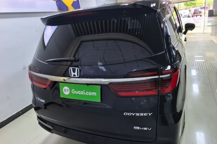 Honda Odyssey 2024 — 5
