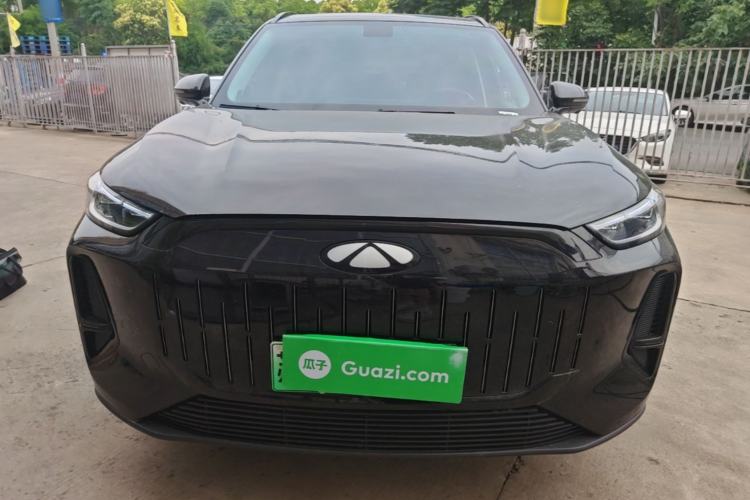 Chery Fengyun T9 2024 — 2