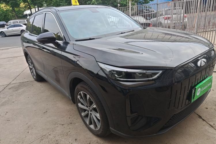 Chery Fengyun T9 2024 — 3