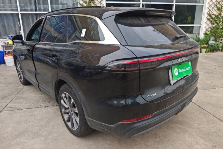 Chery Fengyun T9 2024 — 4