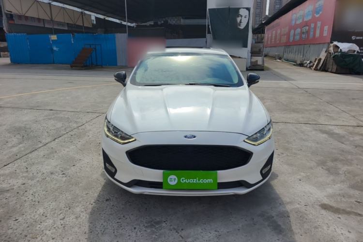 Ford Mondeo 2020 — 2