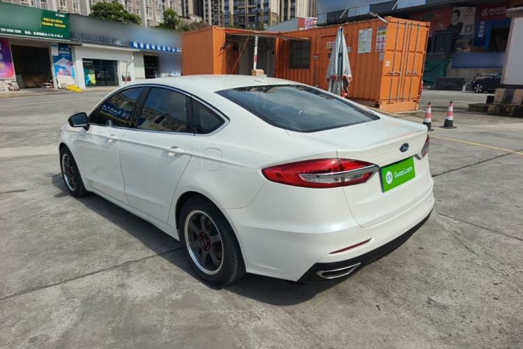 Ford Mondeo 2020 — 4