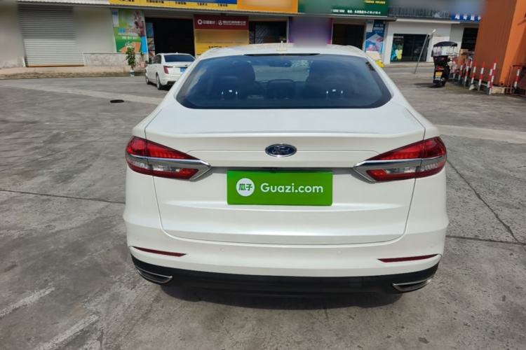Ford Mondeo 2020 — 5