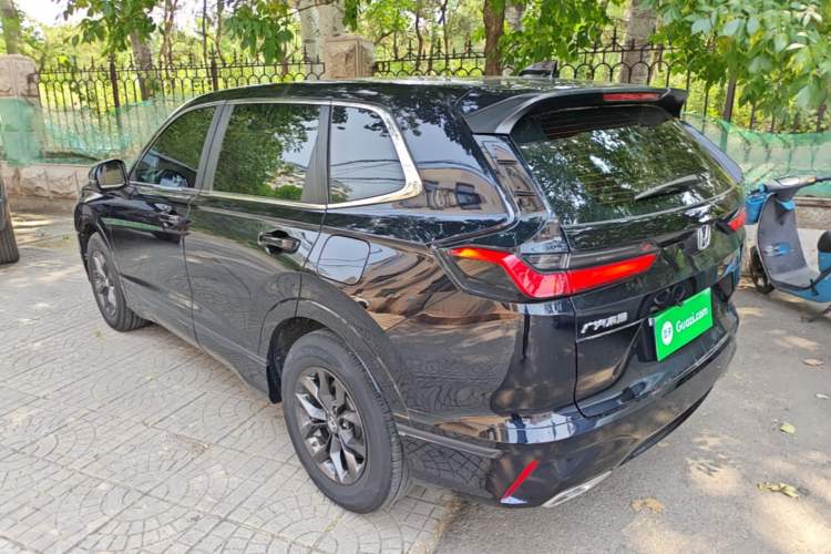 Honda CR-V 2023 — 4