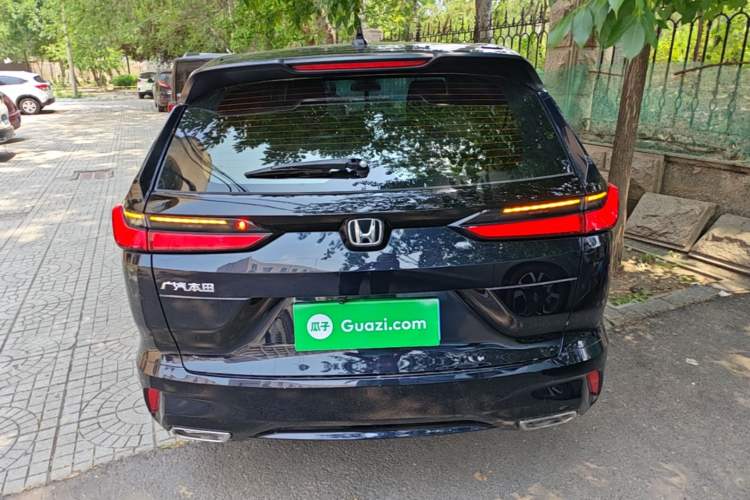 Honda CR-V 2023 — 5