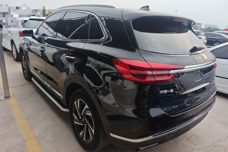 Hongqi HS5 2022 — фото 4